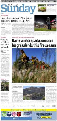 San Jose Mercury News