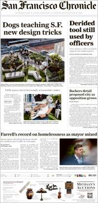 San Francisco Chronicle