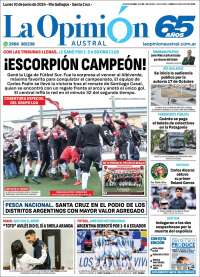 La Opinión Austral