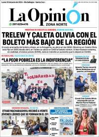 La Opinión Zona Norte