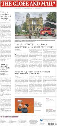 The Globe and Mail
