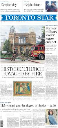 The Toronto Star