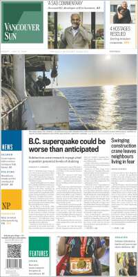 The Vancouver Sun