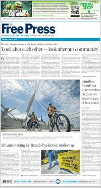 Winnipeg Free Press