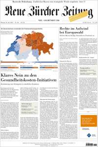 Neue Zürcher Zeitung