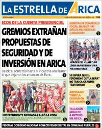 La Estrella de Arica