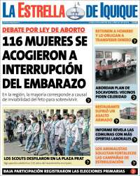 La Estrella de Iquique