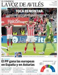El Comercio - Avilés