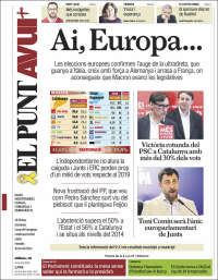 El Punt Avui