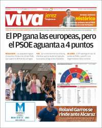 Portada de Información - Jerez (España)