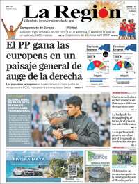 La Región de Ourense