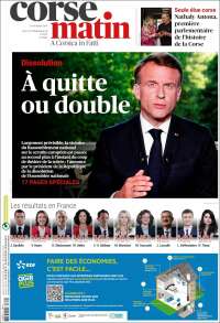 Corse-Matin
