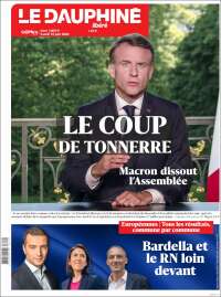 Le Dauphiné Libéré