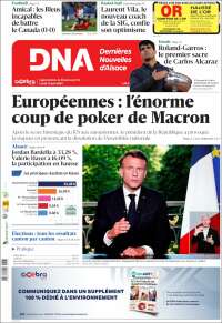 Les Dernières Nouvelles d'Alsace