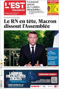 L'Est Republicain