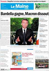 Le Maine Libre