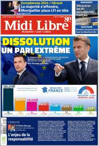 Midi Libre