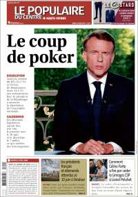 Le Populaire du Centre