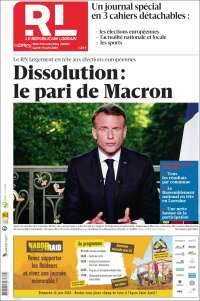 Le Republicain Lorrain