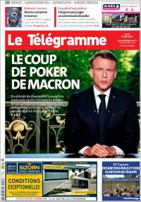 Télégramme