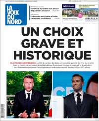 La Voix du Nord