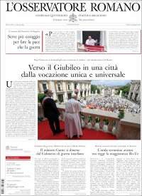 L'Osservatore Romano