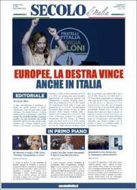 Secolo d'Italia