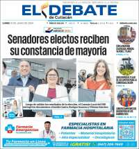 El Debate de Culiacán