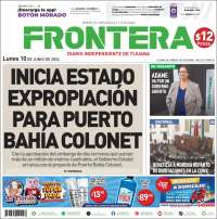 Frontera