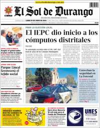 El Sol de Durango
