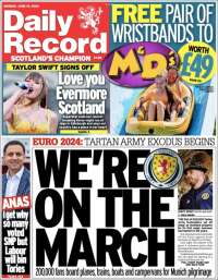 Daily Record