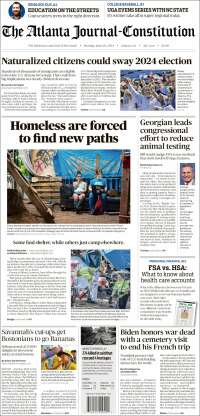 The Atlanta Journal-Constitution