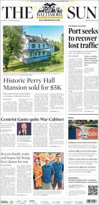 The Baltimore Sun
