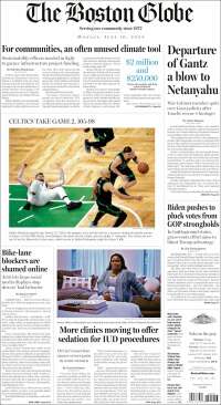 Boston Globe