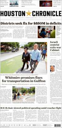 Houston Chronicle