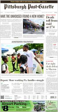 Pittsburgh Post-Gazette