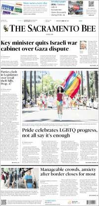 The Sacramento Bee