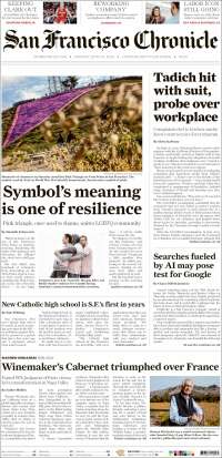 San Francisco Chronicle