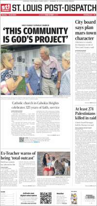St. Louis Post-Dispatch
