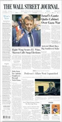Wall Street Journal