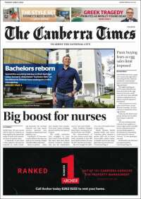 The Canberra Times