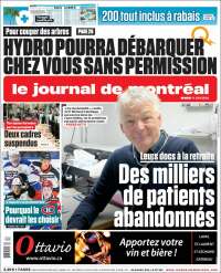 Le Journal de Montréal