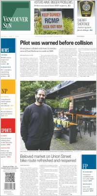 The Vancouver Sun