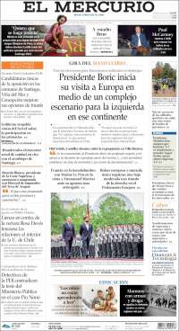 El Mercurio