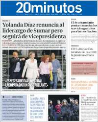 20 Minutos - Sevilla