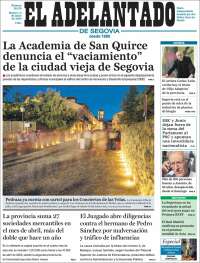 El Adelantado de Segovia