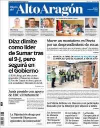 Diario del AltoAragón