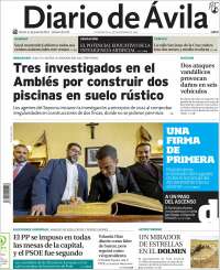 Diario de Ávila