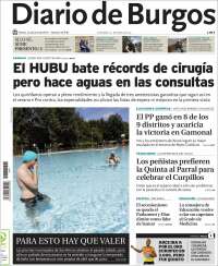 Diario de Burgos