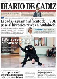 Diario de Cádiz
